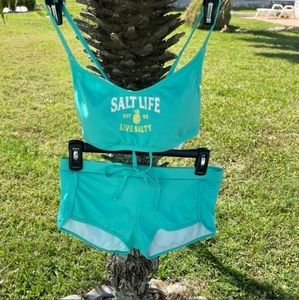 🍍🌴 Salt Life 2-Piece Bikini
